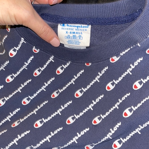 Champion matching set - Picture 2 of 3